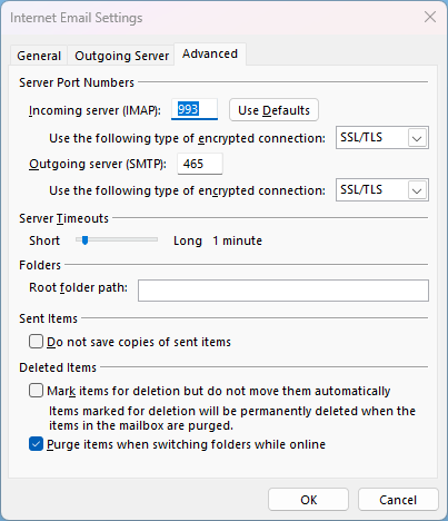 Manage Rules & Alerts