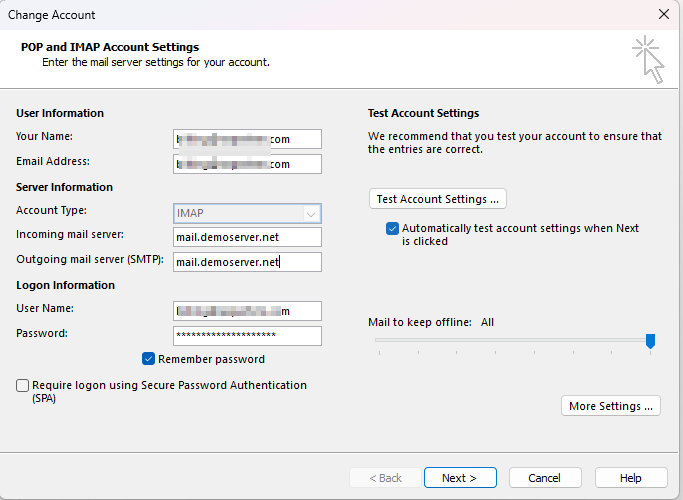 Manage Rules & Alerts